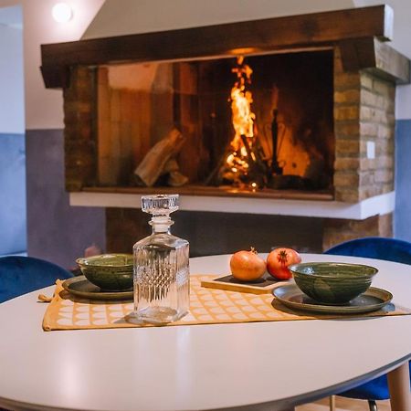 Villa De Castelletta Relais Rapagnano Kültér fotó