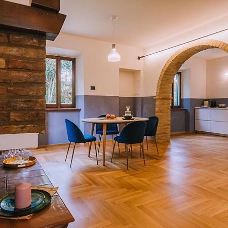 Villa De Castelletta Relais Rapagnano Kültér fotó