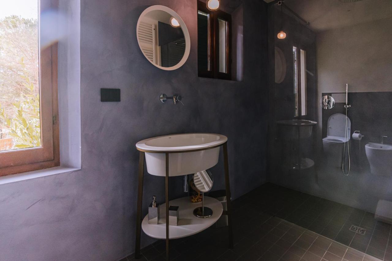 Villa De Castelletta Relais Rapagnano Kültér fotó