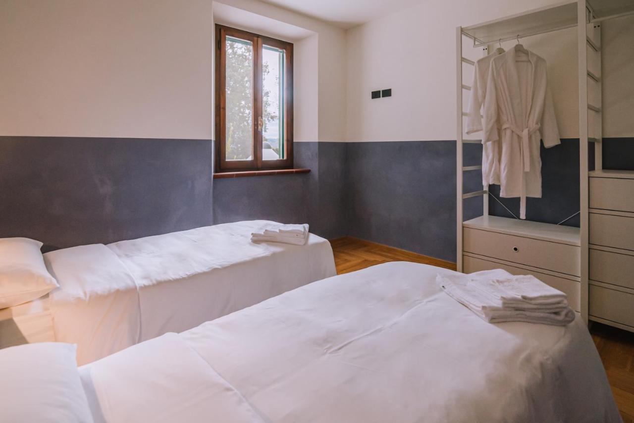 Villa De Castelletta Relais Rapagnano Kültér fotó