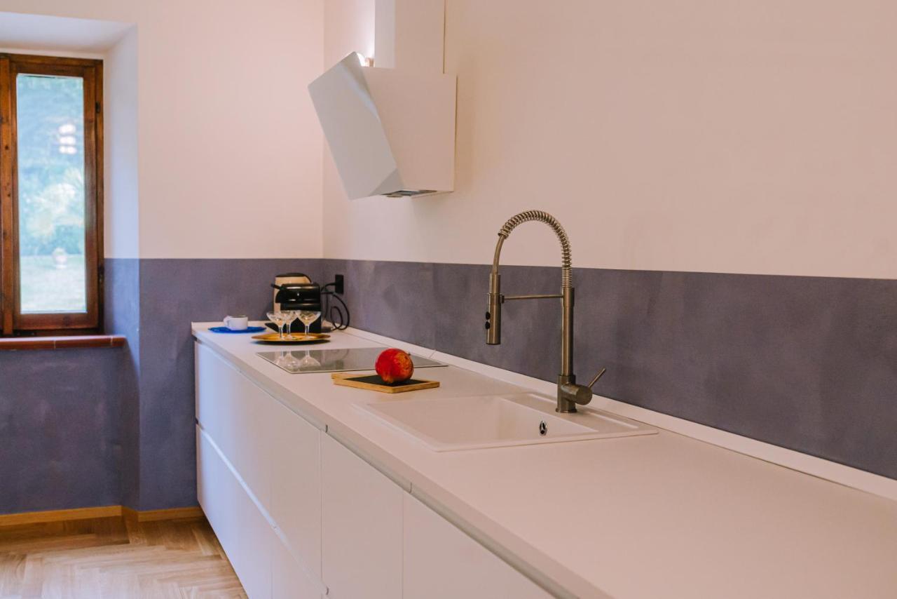 Villa De Castelletta Relais Rapagnano Kültér fotó