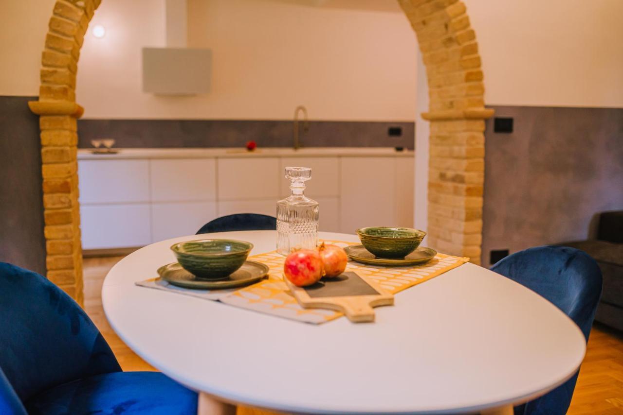 Villa De Castelletta Relais Rapagnano Kültér fotó