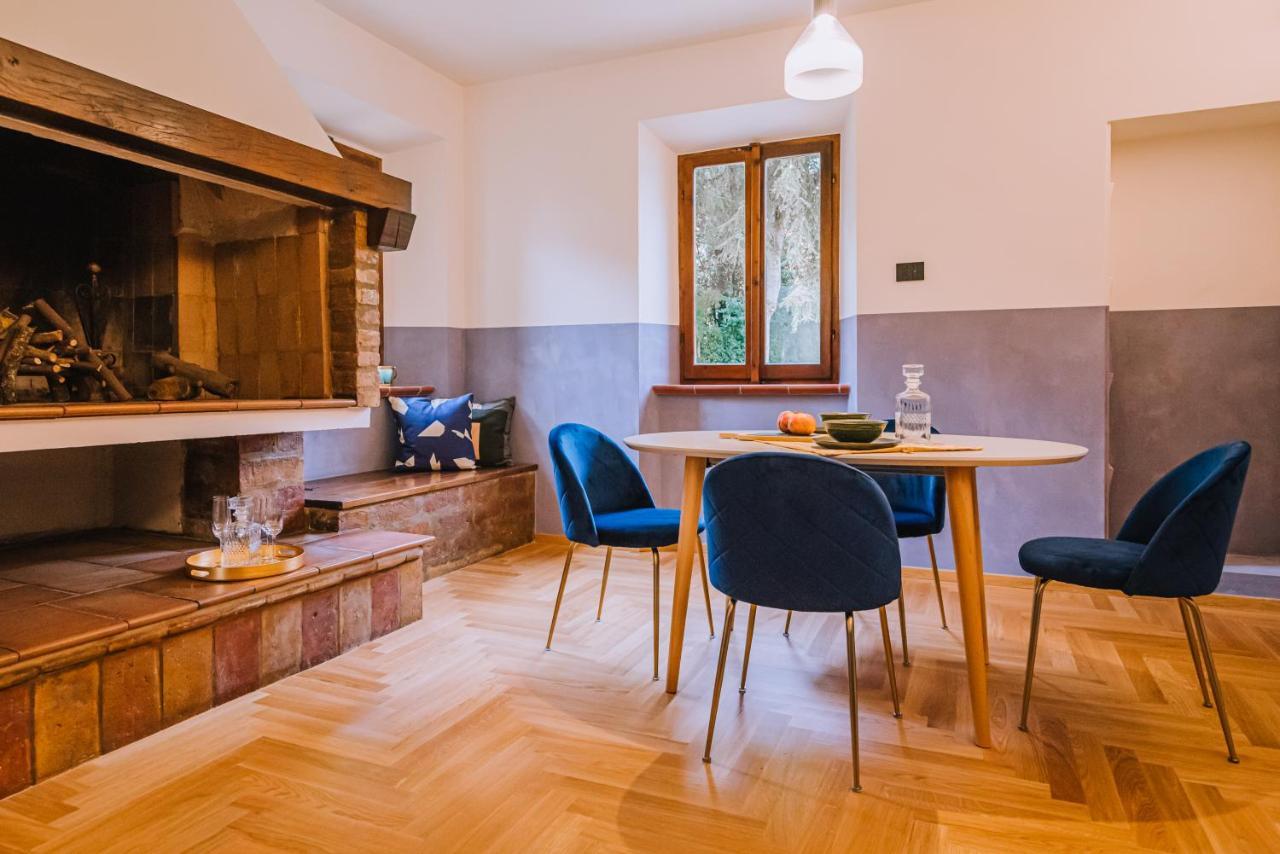 Villa De Castelletta Relais Rapagnano Kültér fotó