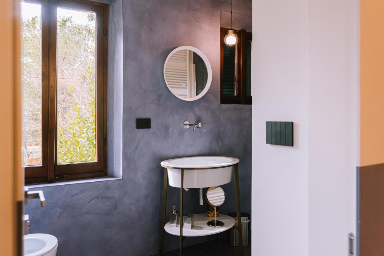 Villa De Castelletta Relais Rapagnano Kültér fotó