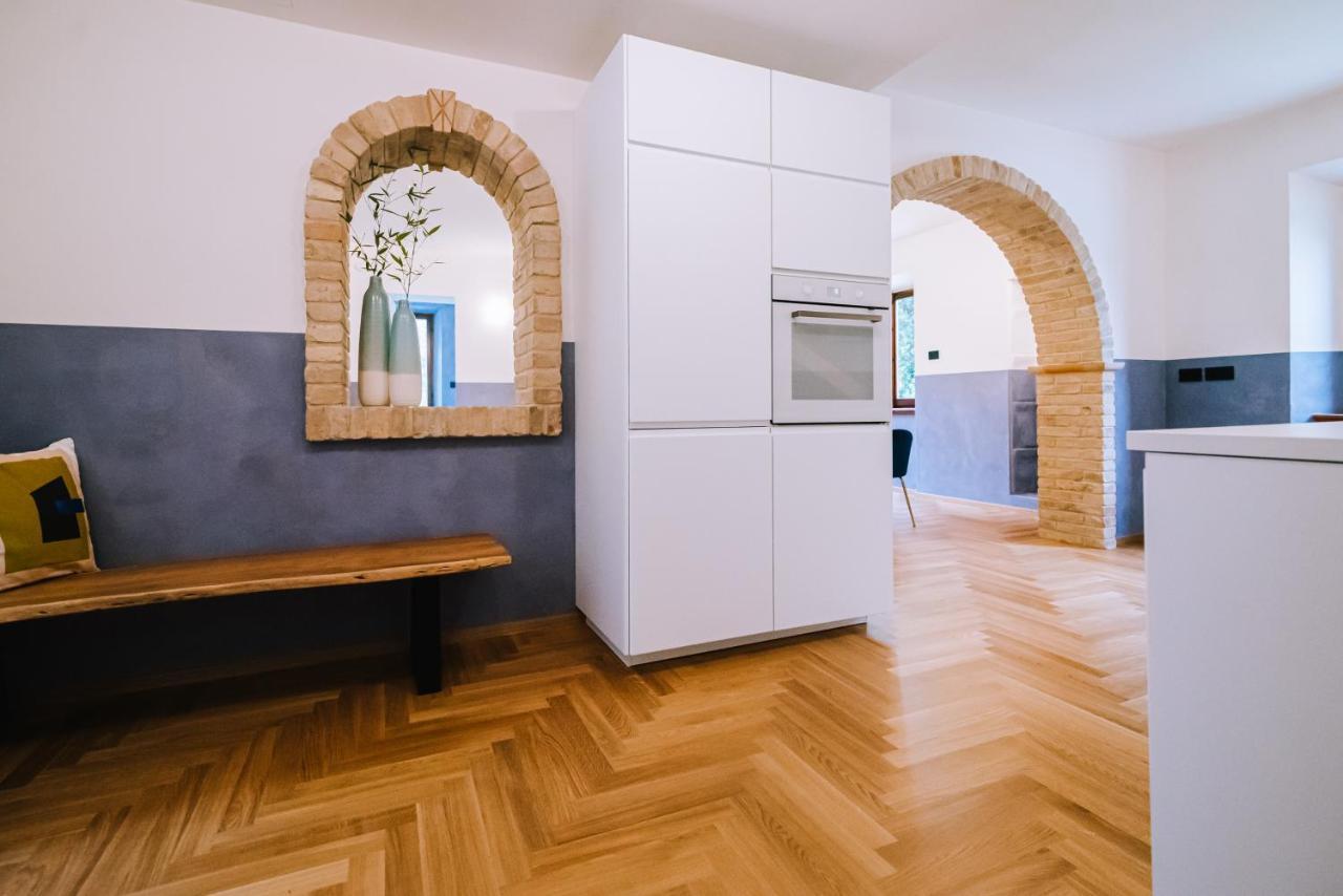 Villa De Castelletta Relais Rapagnano Kültér fotó