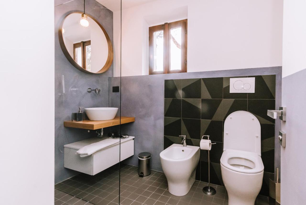Villa De Castelletta Relais Rapagnano Kültér fotó