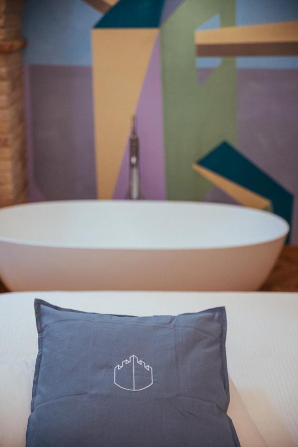 Villa De Castelletta Relais Rapagnano Kültér fotó