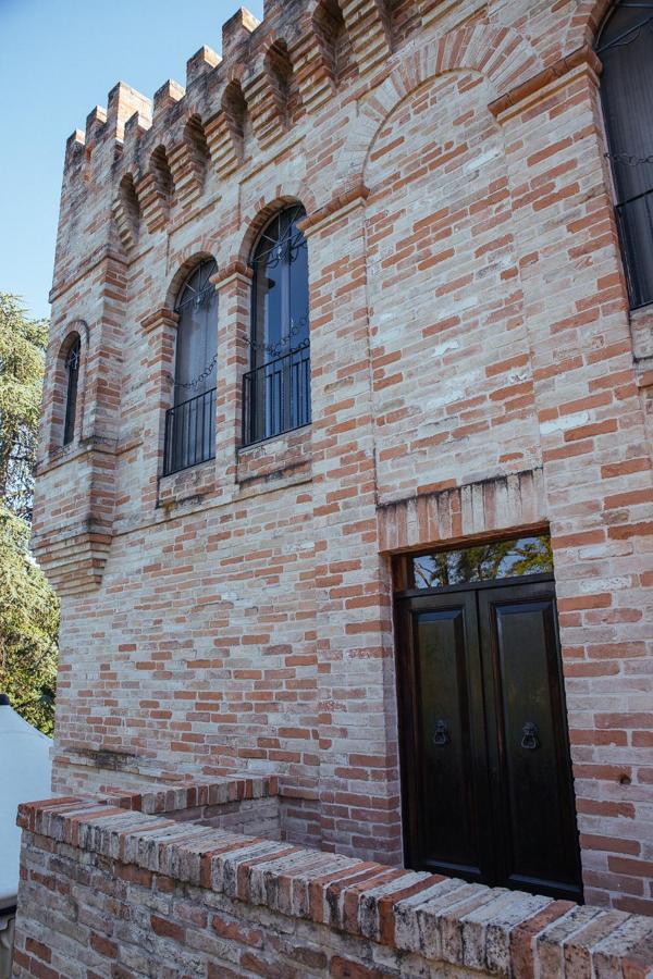 Villa De Castelletta Relais Rapagnano Kültér fotó