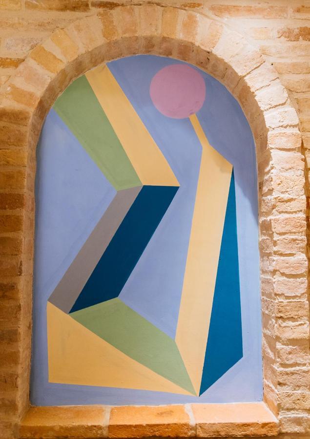 Villa De Castelletta Relais Rapagnano Kültér fotó