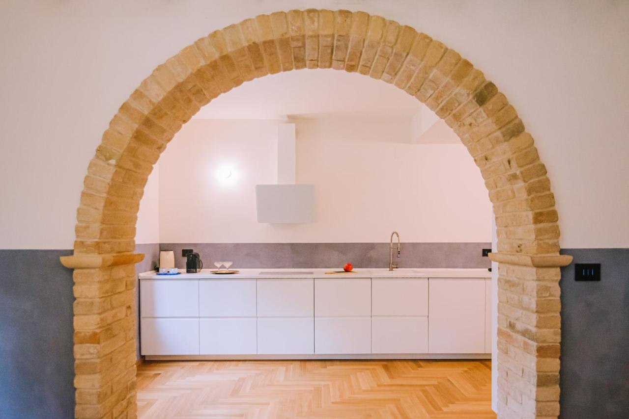 Villa De Castelletta Relais Rapagnano Kültér fotó