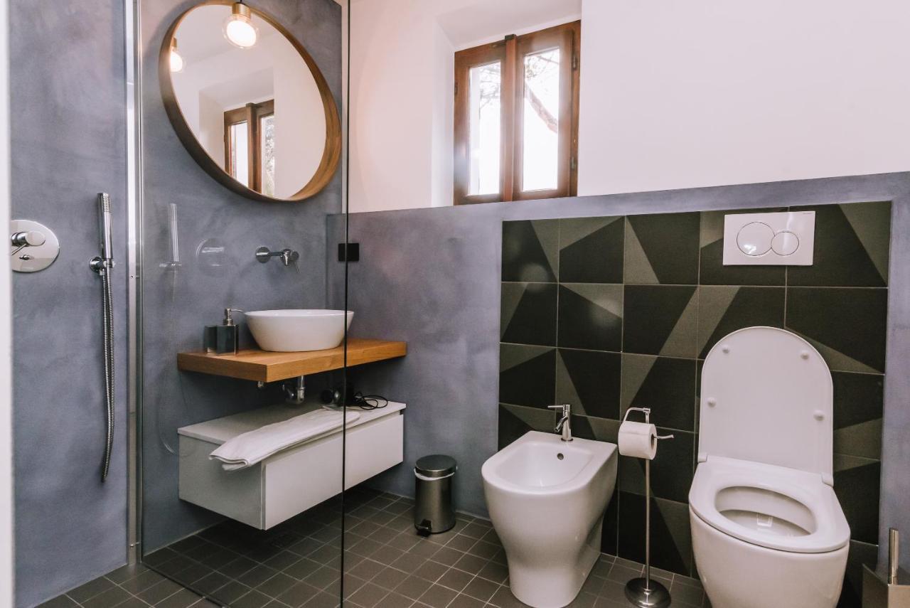 Villa De Castelletta Relais Rapagnano Kültér fotó