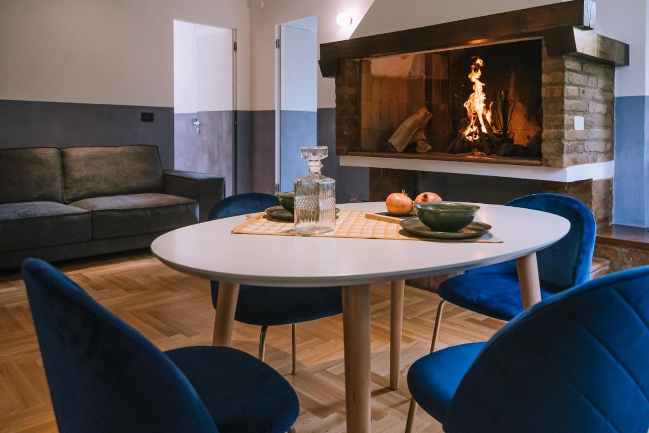 Villa De Castelletta Relais Rapagnano Kültér fotó