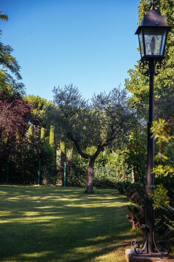 Villa De Castelletta Relais Rapagnano Kültér fotó